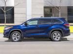 Toyota Highlander Hybrid 2013 года